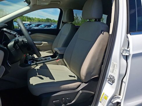 Certified 2017 Ford Escape SE FWD image 13