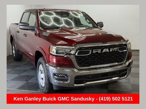 Used 2025 RAM 1500 Big Horn image 1