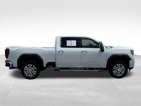 Used 2023 GMC Sierra 2500 Denali w/ Denali Ultimate Package AWD/4WD image 30