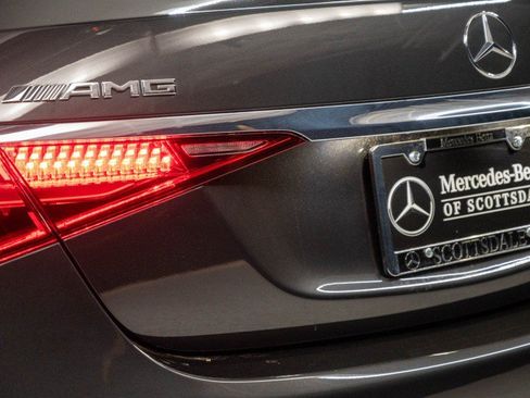 New 2026 Mercedes-Benz S 63 AMG S image 9
