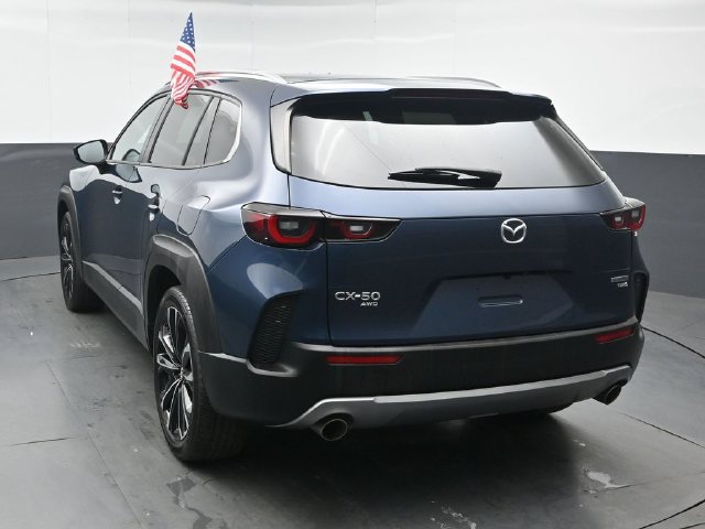 Certified 2024 MAZDA CX-50 AWD 2.5 Turbo w/ Cargo Package image 3