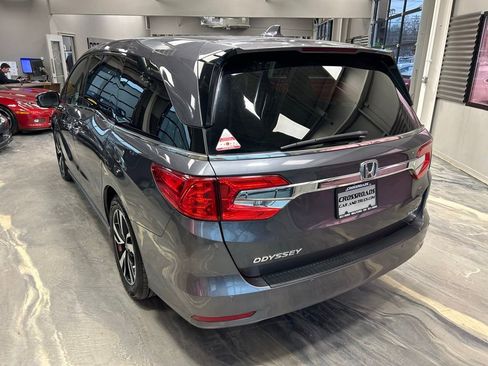 Used 2018 Honda Odyssey Elite image 41