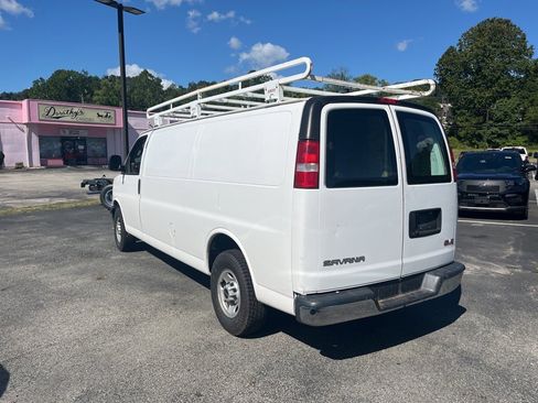 Used 2019 GMC Savana 2500 Work Van image 5