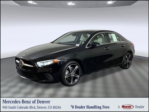 Used 2022 Mercedes-Benz A 220 4MATIC image 1