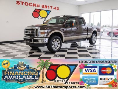 Used 2008 Ford F350 Lariat