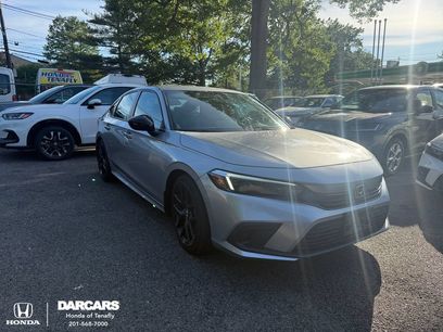 Certified 2023 Honda Civic Sport
