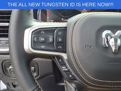 New 2026 RAM 1500 Tungsten AWD/4WD image 17