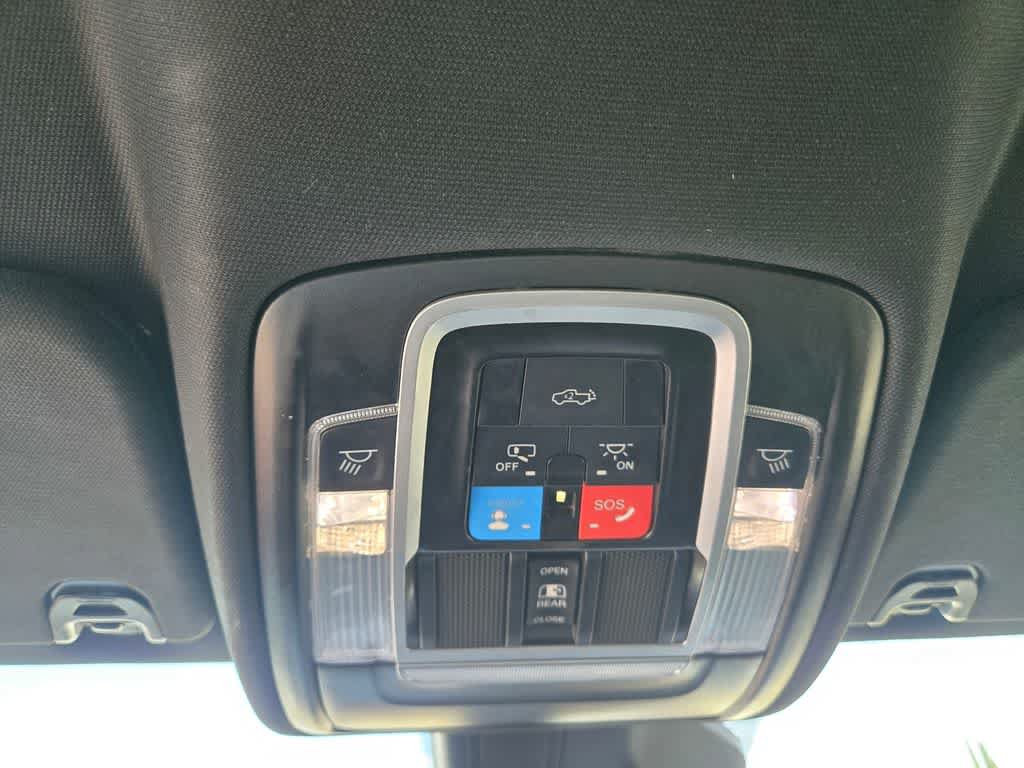 Used 2025 RAM 1500 Rebel w/ Rebel Level 1 Equipment Group AWD/4WD image 14