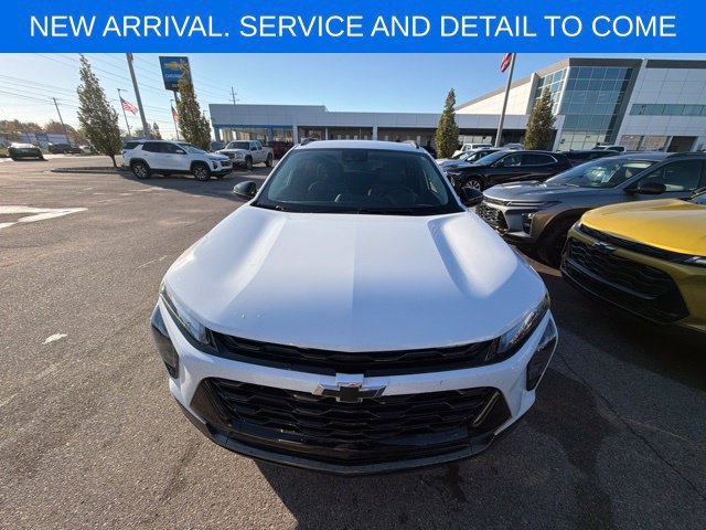Used 2025 Chevrolet Trax ACTIV w/ Driver Confidence Package FWD image 4