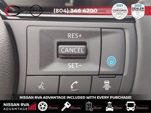 New 2025 Nissan Kicks SR image 24