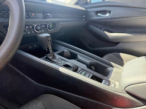 Certified 2023 Honda Accord EX image 13