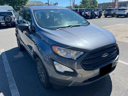 Used 2021 Ford EcoSport S FWD image 2