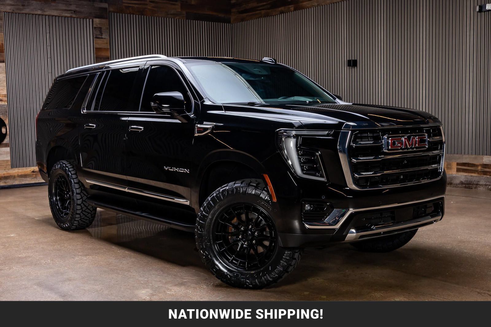 Used 2025 GMC Yukon XL Elevation AWD/4WD image 1