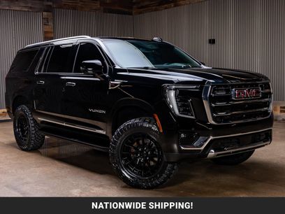 Used 2025 GMC Yukon XL Elevation