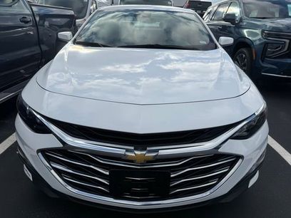 Used 2024 Chevrolet Malibu LT