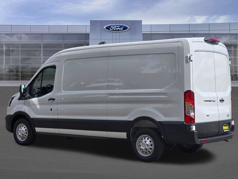 New 2026 Ford Transit 250 148 Medium Roof Extended AWD image 3