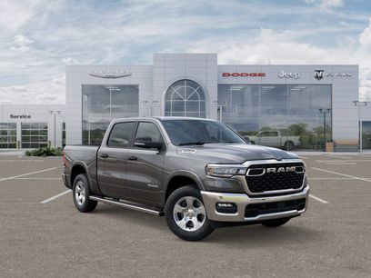New 2025 RAM 1500 Big Horn