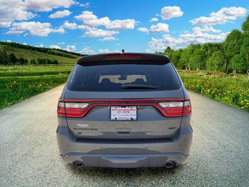 New 2026 Dodge Durango GT AWD/4WD image 5