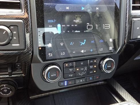 Used 2020 Ford F350 Lariat w/ Lariat Ultimate Package AWD/4WD image 26
