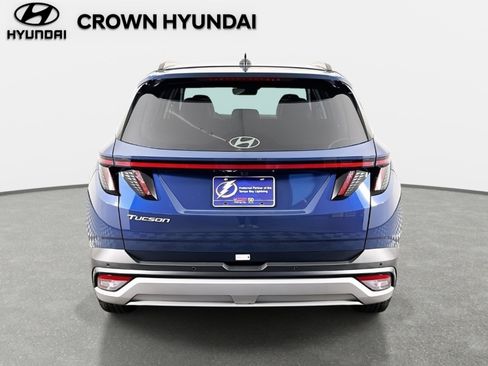 New 2026 Hyundai Tucson Limited FWD image 6