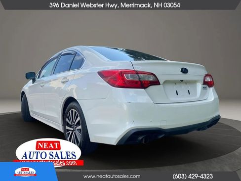 Used 2018 Subaru Legacy 2.5i w/ Alloy Wheel Package AWD/4WD image 9