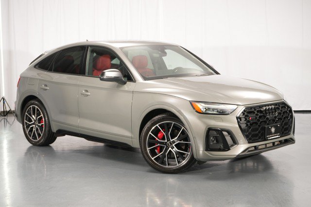 Used 2023 Audi SQ5 Prestige w/ Prestige Package AWD/4WD image 9
