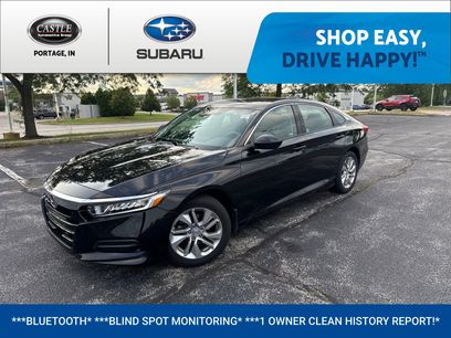 Used 2020 Honda Accord LX