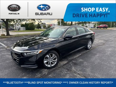 Used 2020 Honda Accord LX image 1