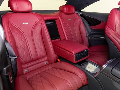 Used 2019 Mercedes-Benz S 63 AMG 4MATIC Coupe image 14