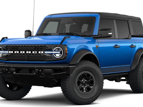 New 2026 Ford Bronco Badlands AWD/4WD image 55