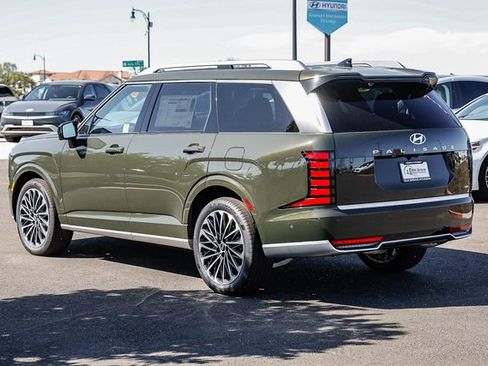 New 2026 Hyundai Palisade Calligraphy AWD/4WD image 2
