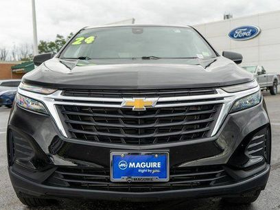 Used 2024 Chevrolet Equinox LS w/ LS Convenience Package