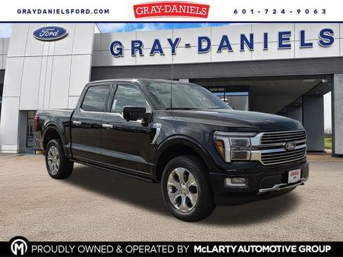 New 2026 Ford F150 Platinum AWD/4WD image 1