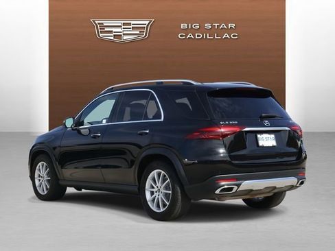 Used 2024 Mercedes-Benz GLE 350 4MATIC w/ 3rd Row Seat Package image 3