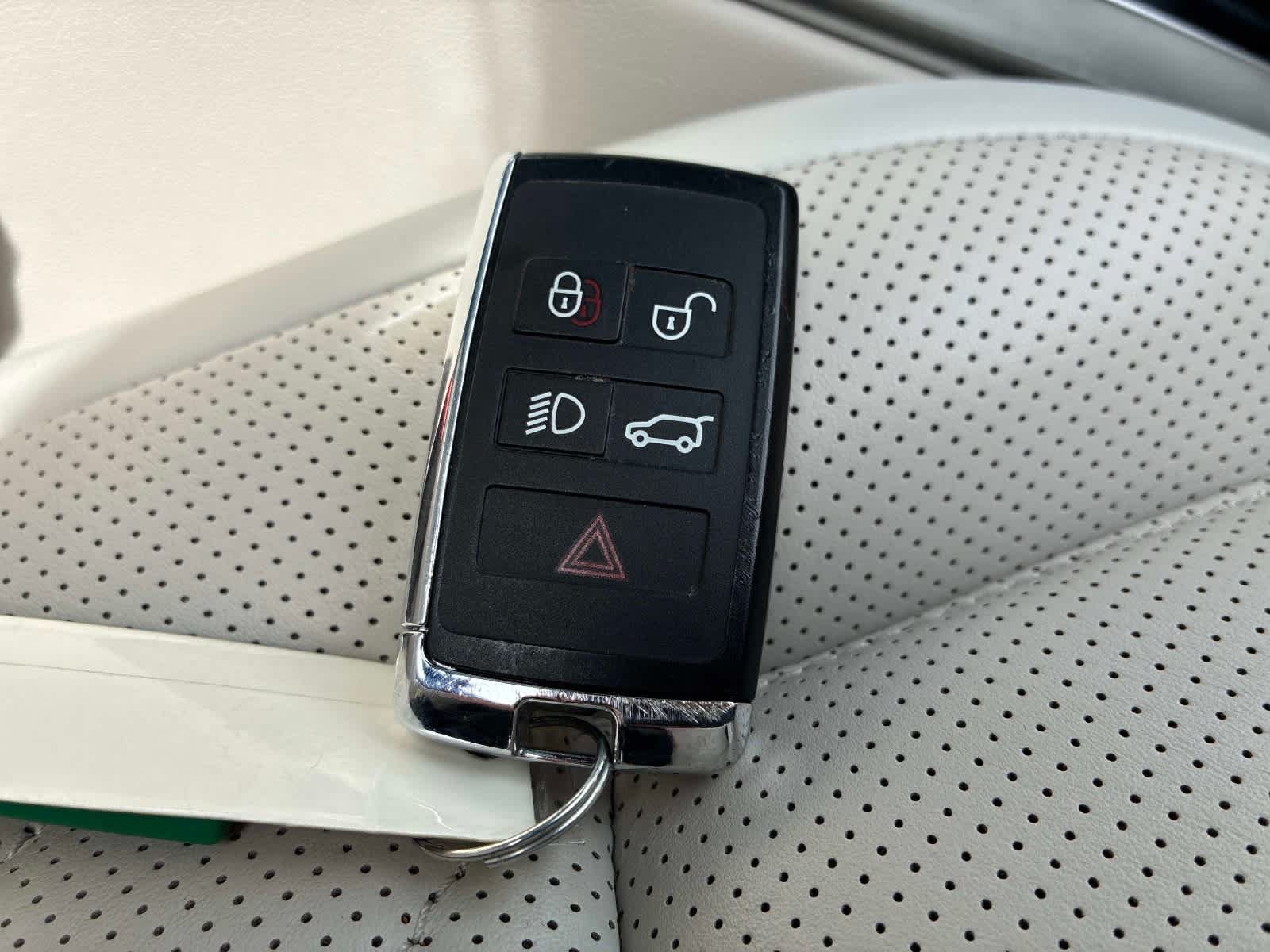 Used 2021 Jaguar F-PACE S AWD/4WD image 9