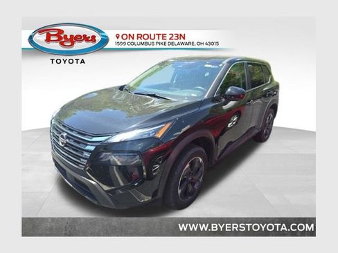 Used 2025 Nissan Rogue SV FWD image 1