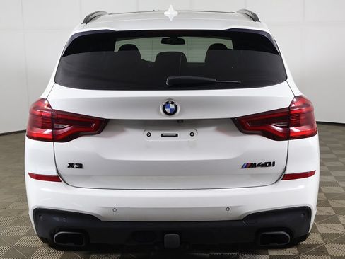 Used 2019 BMW X3 M40i AWD/4WD image 13