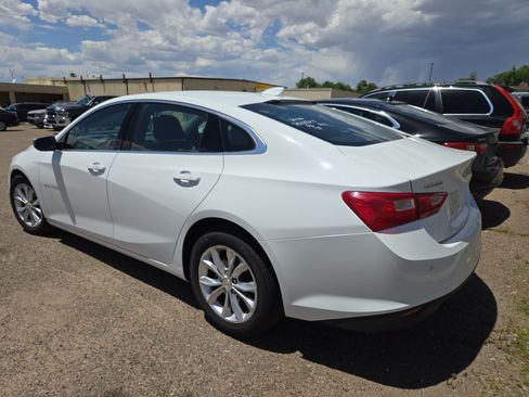 Used 2024 Chevrolet Malibu LT FWD image 5