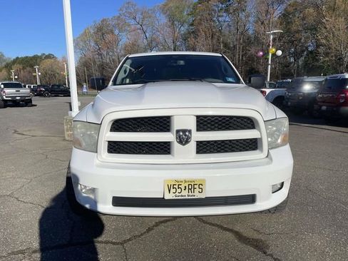 Used 2012 RAM 1500 Express w/ ST Popular Equipment Group image 2