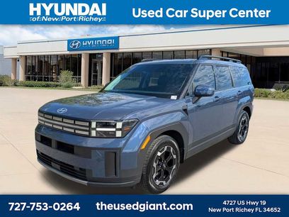Used 2025 Hyundai Santa Fe SEL