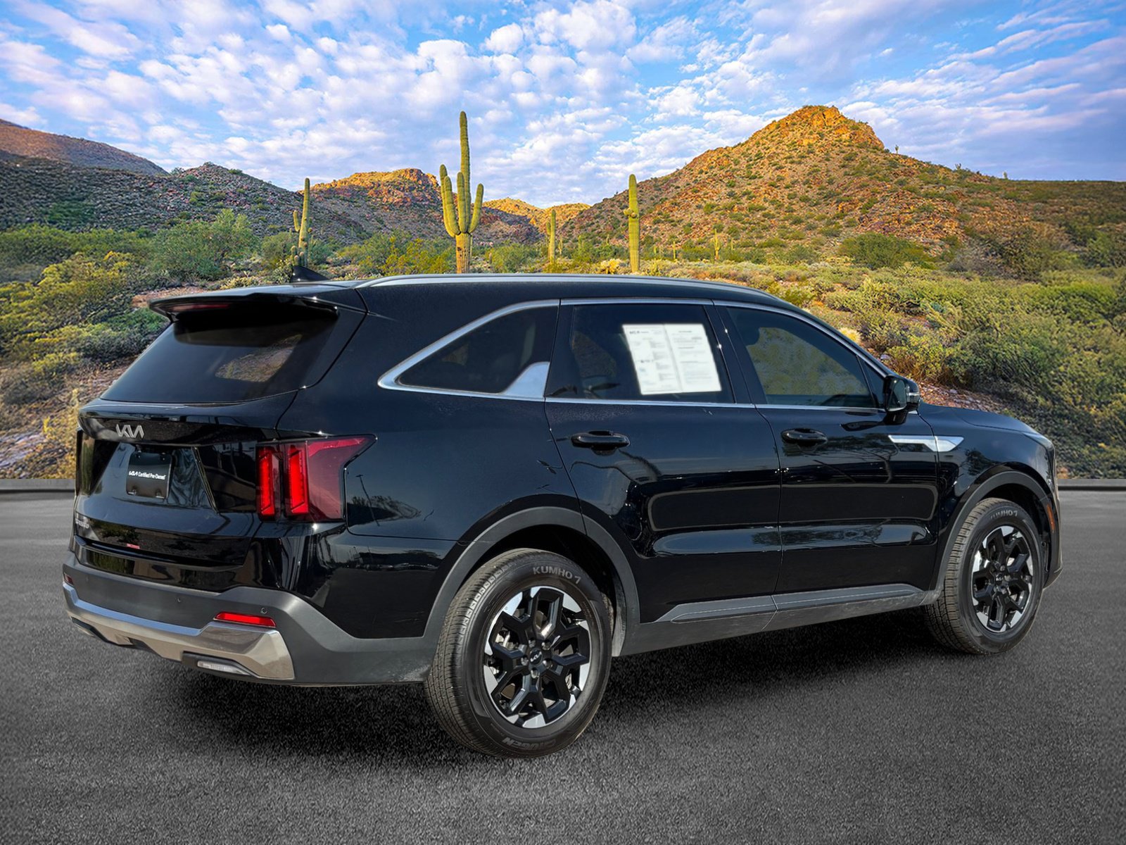 Used 2025 Kia Sorento S FWD image 4