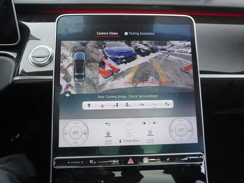 Used 2021 Mercedes-Benz S 580 S 580 image 59