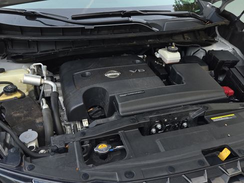 Certified 2023 Nissan Murano Platinum w/ Cargo Package FWD image 19