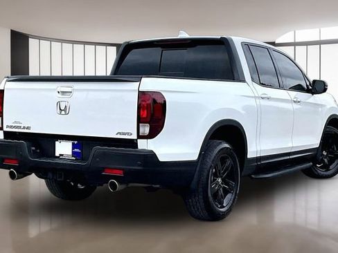 Used 2023 Honda Ridgeline Black Edition image 6