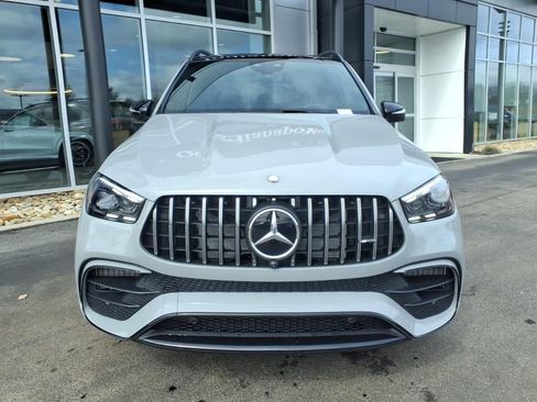 New 2026 Mercedes-Benz GLE 63 AMG S image 9