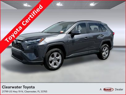 Certified 2023 Toyota RAV4 XLE