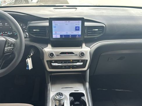 Certified 2021 Ford Explorer 2WD image 9