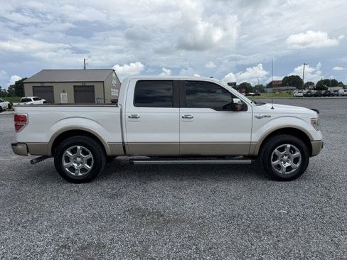 Used 2014 Ford F150 King Ranch w/ King Ranch Luxury Package RWD image 4