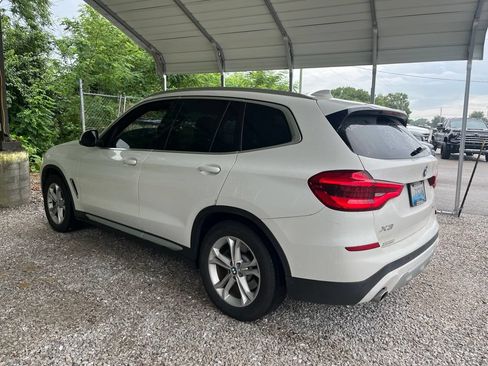 Used 2020 BMW X3 sDrive30i RWD image 4
