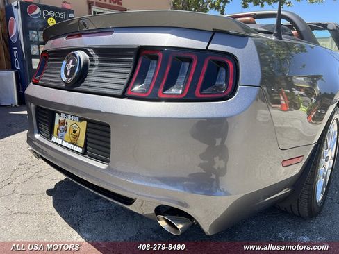 Used 2014 Ford Mustang Premium w/ Electronics Package RWD image 26